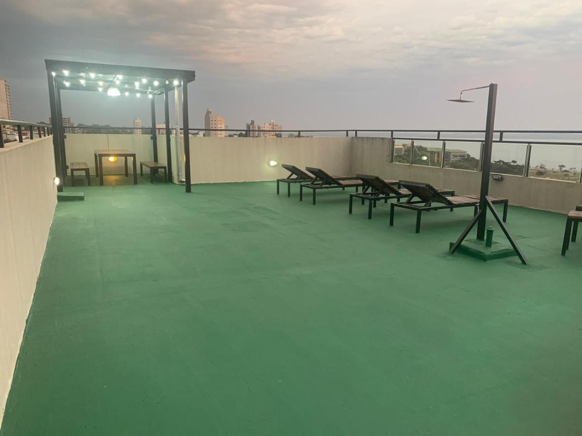Apartamento Edificio Rey Nino Posadas Exterior foto